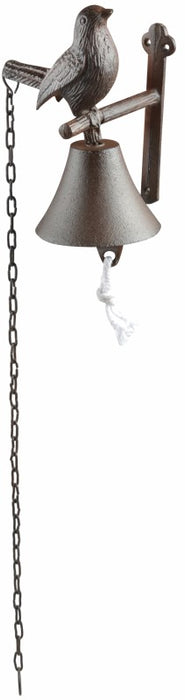DB86 - BIRD DOOR BELL WITH CHAIN