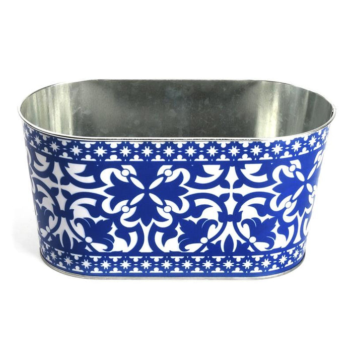 EL078 - PORTUGUESE OVAL PLANTER