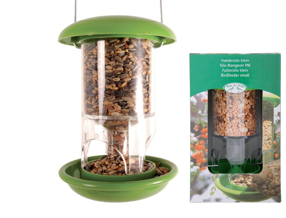 FB118 - SMALL PLASTIC BIRD FEEDER
