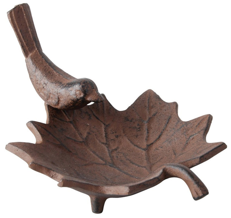 FB152 - CAST IRON BIRD BATH (SMALL)