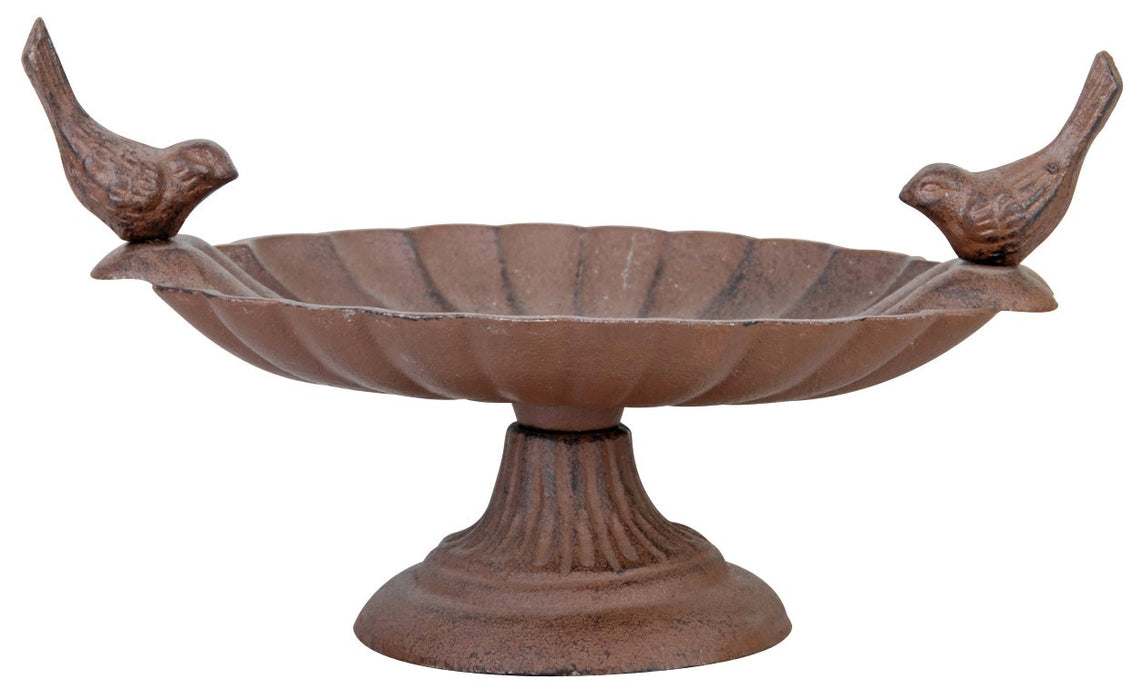 FB162 - BIRD BATH (2 BIRDS)