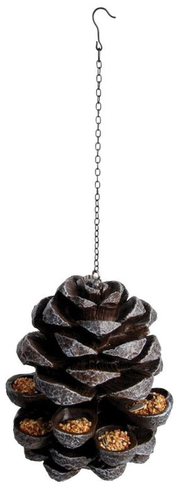 FB176 - PINECONE BIRD FEEDER