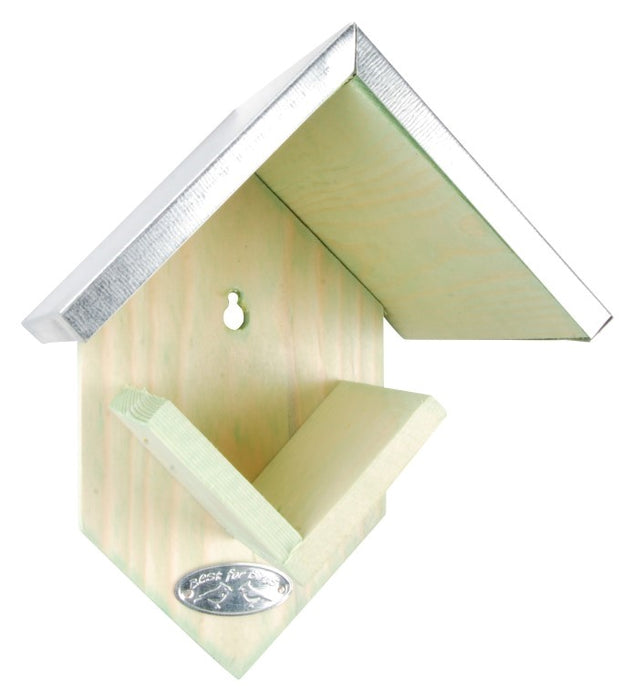 FB213 - PEANUT BUTTER FEEDER WITH ZINC RO
