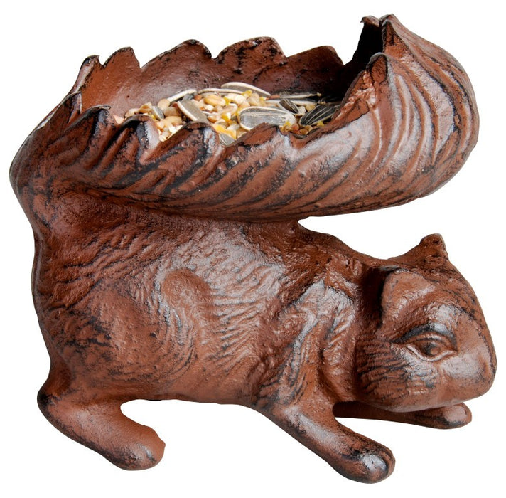FB265 - SQUIRREL BIRD FEEDER