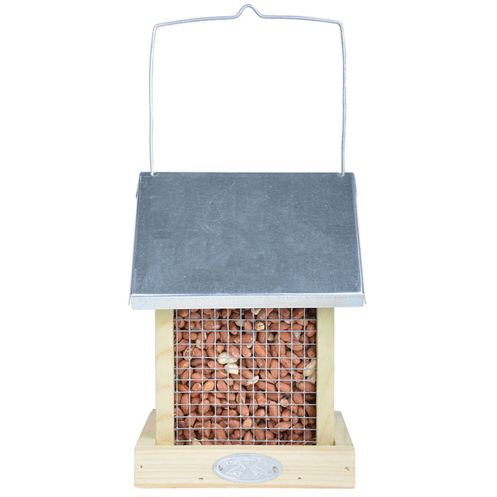 FB366 - BIRD HOPPER FEEDER SEEDS & PEANUT
