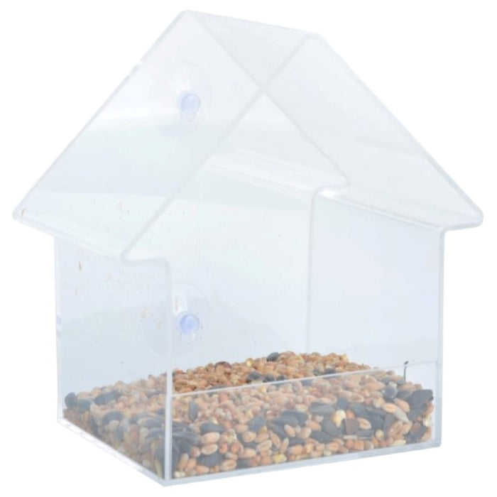 FB370 - ACRYLIC WINDOW FEEDER HOUSE