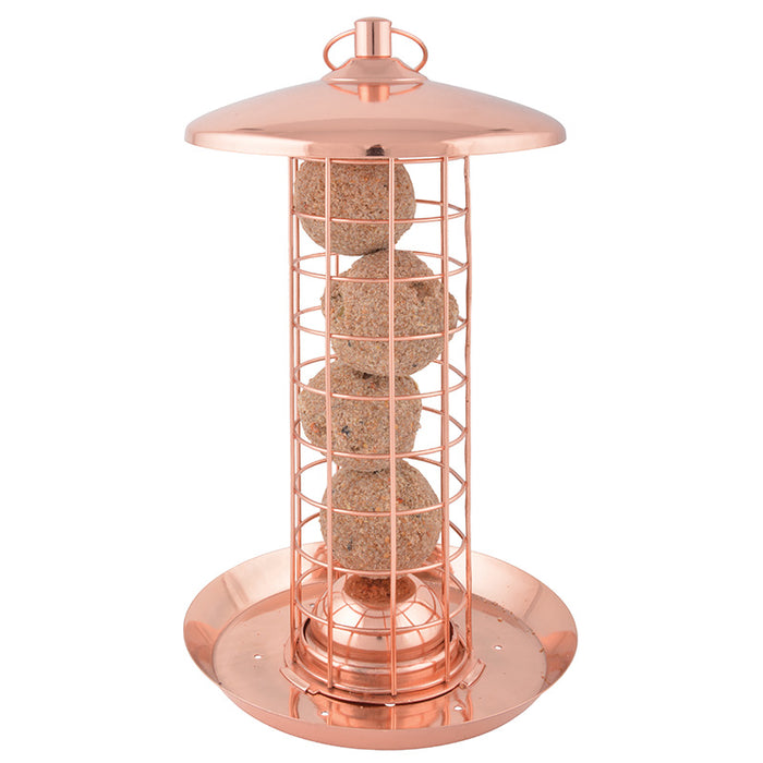 FB381 - COPPER SUETBALL DISPENSER