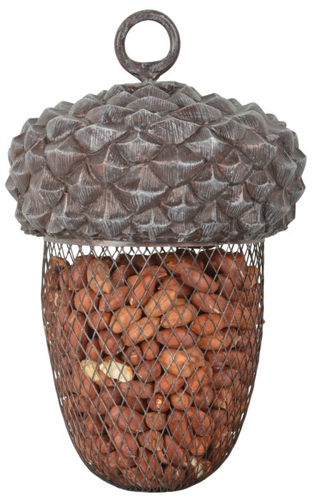 FB393 - STAINLESS STEEL SEED FEEDER
