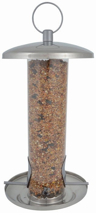 FB394 - STAINLESS STEEL NUT FEEDER