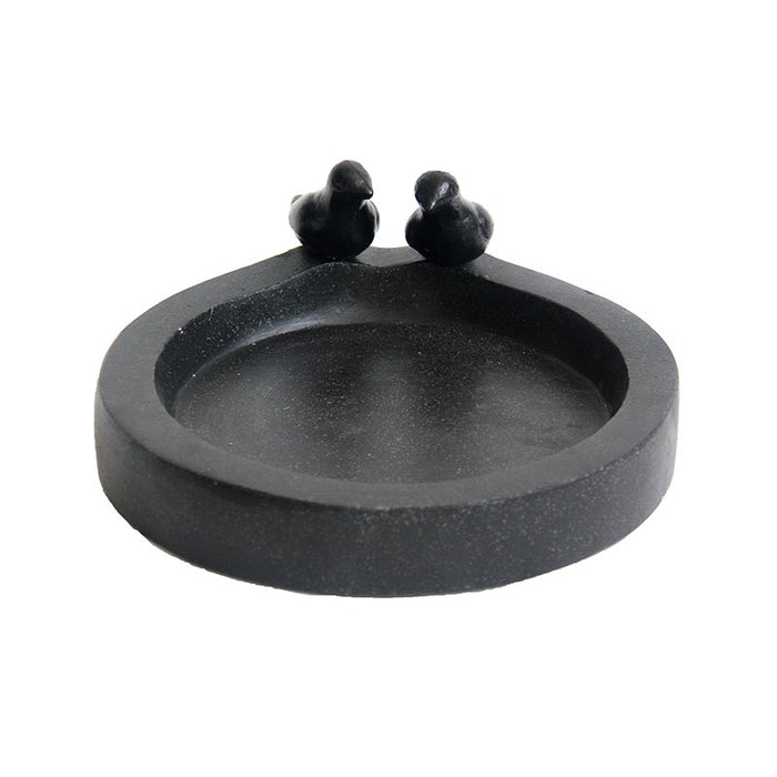 FB491 - BIRD BATH TERRAZZO (SQUARE)