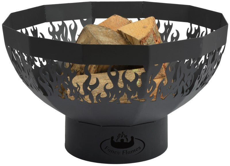FF294 - FIRE GLOBE LASER CUT (MEADOW)