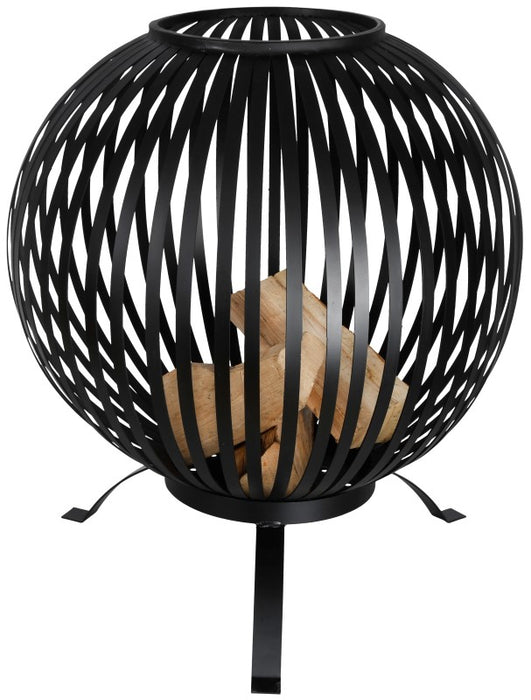 FF427 - BARREL BBQ/SMOKER (SMALL)