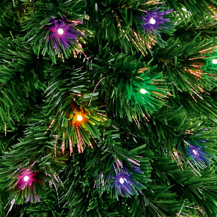 1.5M Green Led Tree with