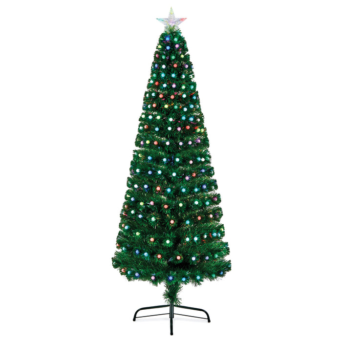 1.5M F-O Tree w Colour Change