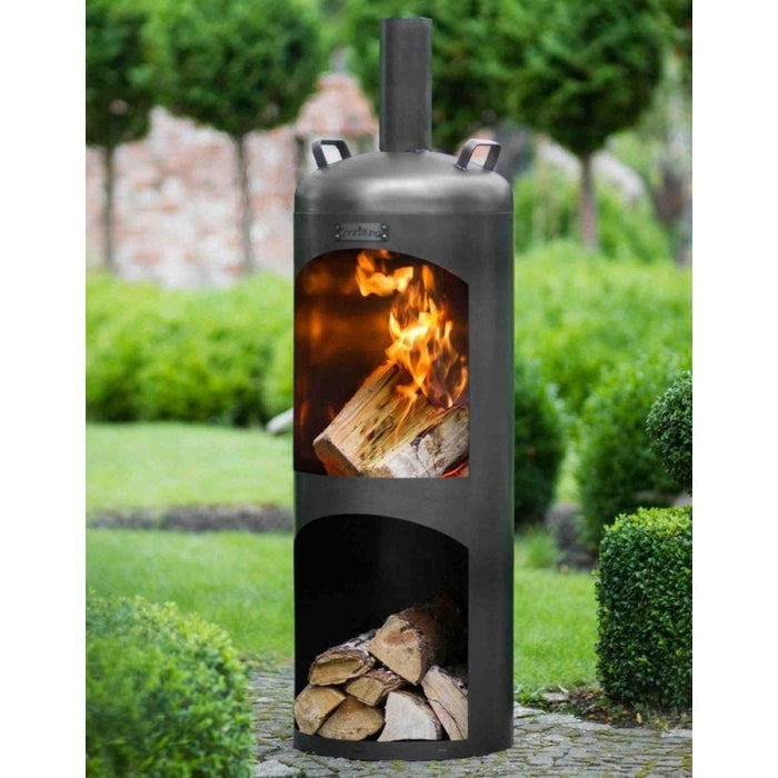 Faro Garden Stove