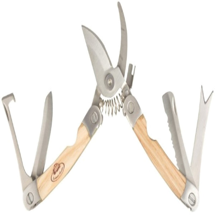 GT110 - FOLDABLE BBQ TOOLS