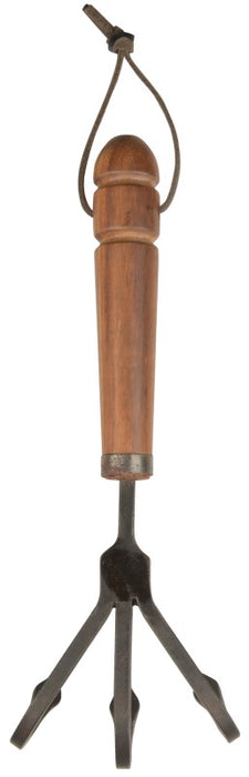 GT129 - FORGED IRON DOUBLE HOE