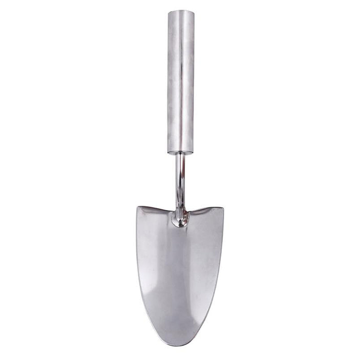 GT153 - GOLD COLOURED TROWEL & FORK SET