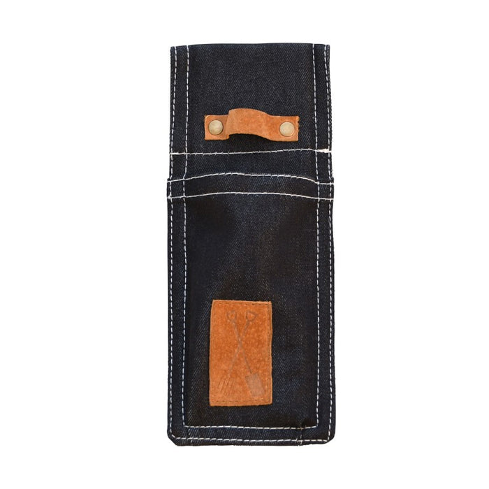 GT157 - DENIM CROSS BACK GARDEN APRON
