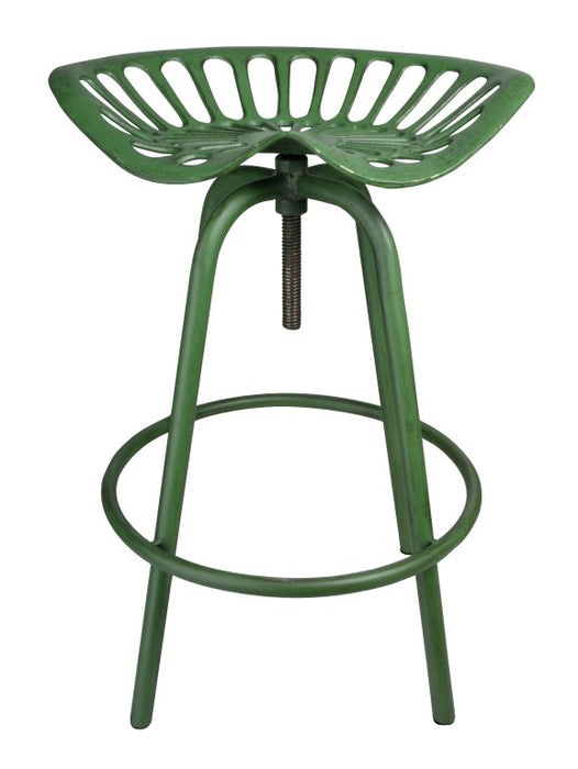 IH034 - TRACTOR SEAT (BLUE)