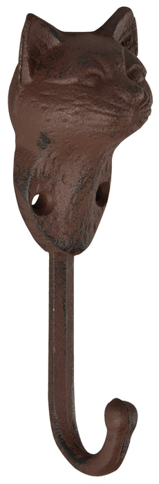 LH143 - CAST IRON HINGED HOOK
