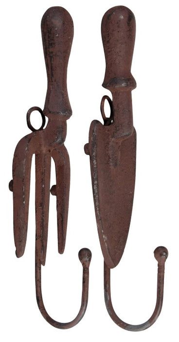 LH155 - FORK & SPADE HANGERS (ASSORTED)