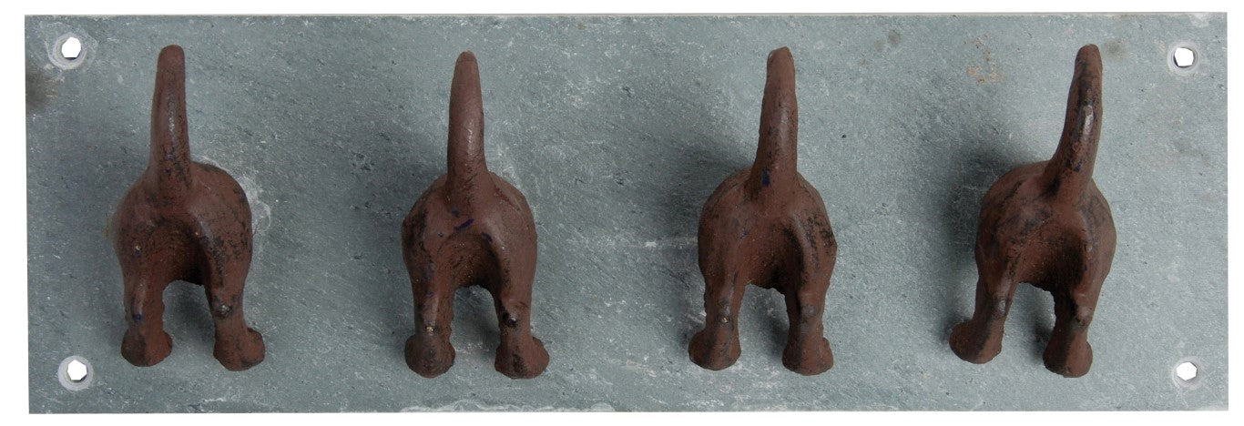 LH162 - ROPE KNOT DOORSTOP
