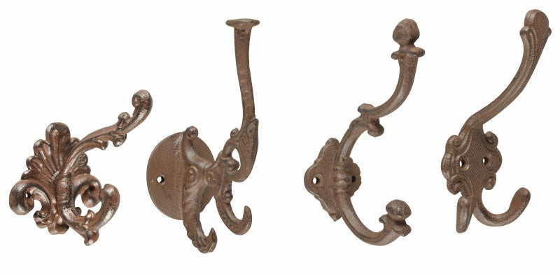 LH231 - DOG ON BONE HOOK