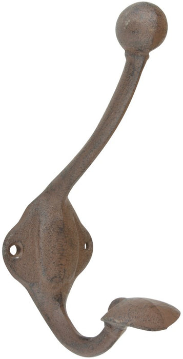 LH236 - HOOK WITH BIRD DECORATION