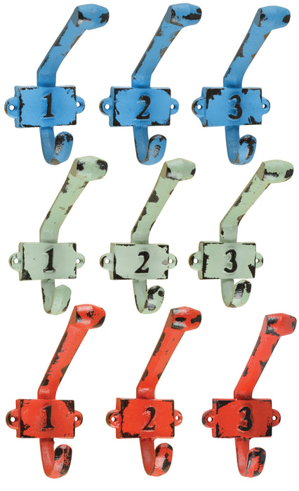 LH254 - DOG DOORSTOP (ASSORTED)