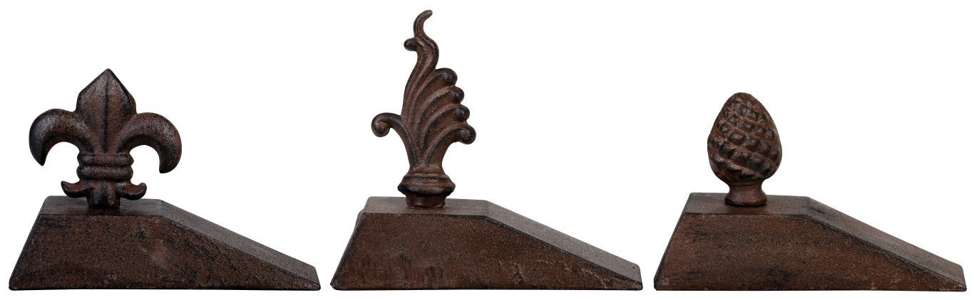 LH73 - ELLIPSE SHOE SCRAPER