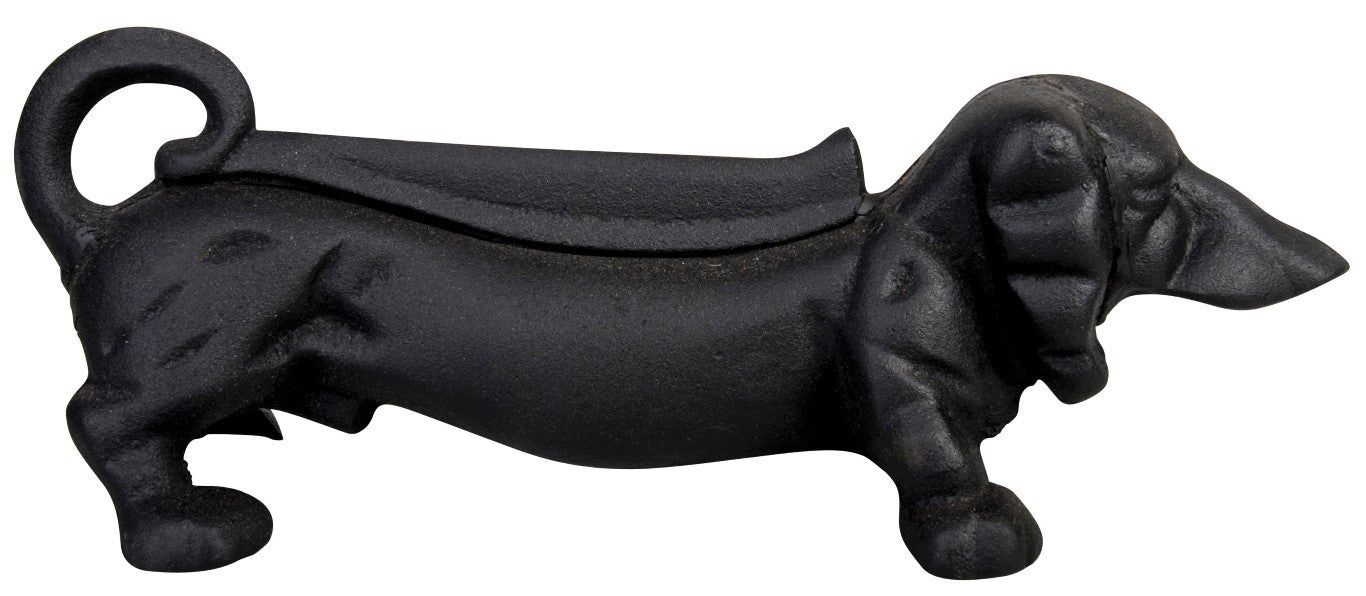 LH99 - CAST IRON GARDEN TOOL HOOK