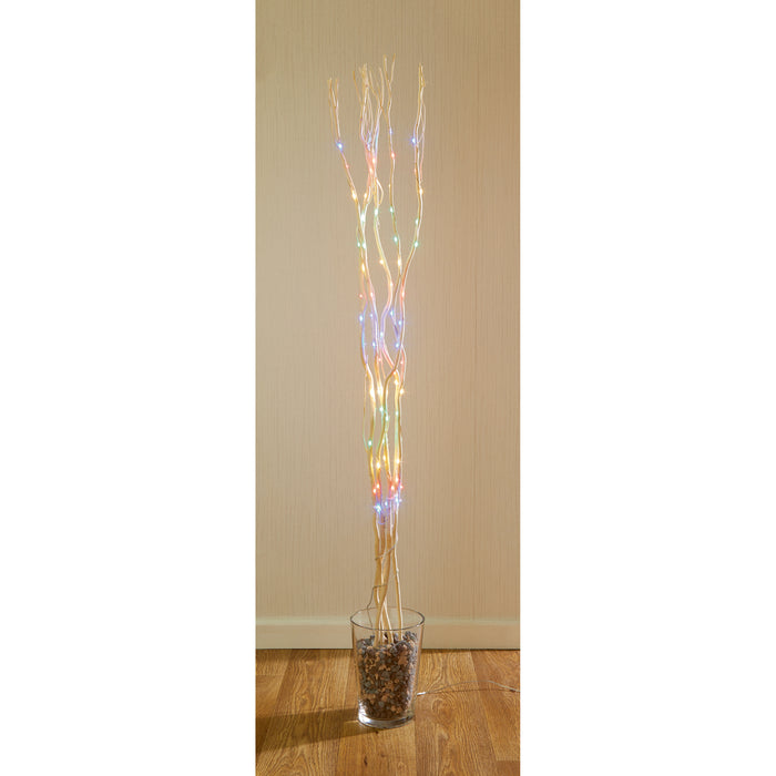 1.2M White Twig w-80 Warm