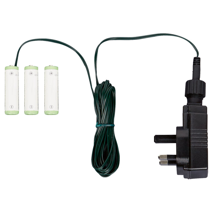 3 x AA Battery Replacement