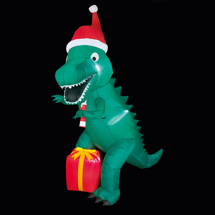 2.1m Inflatable T-Rex with