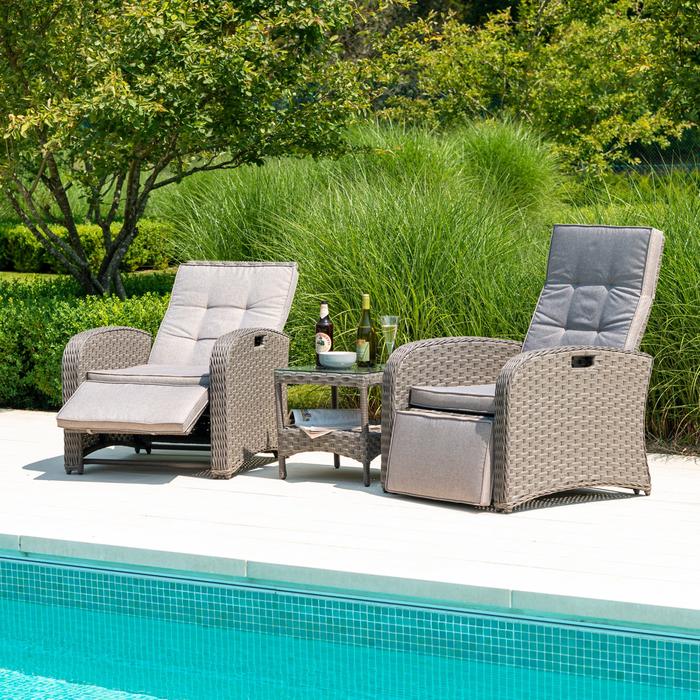 Willow Tree Recliner Duo Set