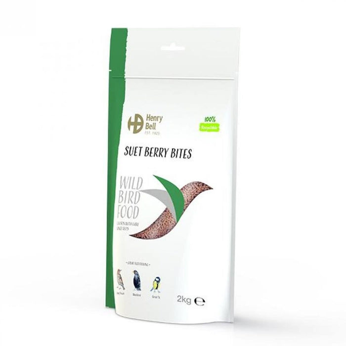 Suet Bites Berry 2Kg