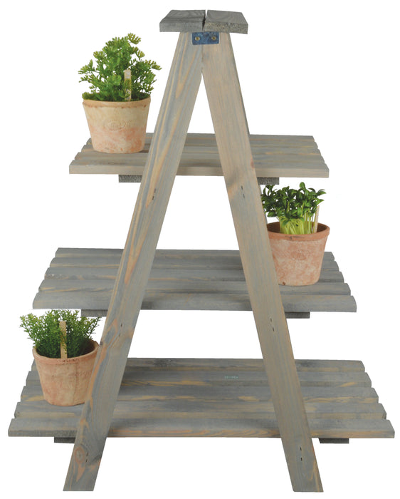 NG53 - TRIANGULAR PLANT LADDER FSC 100%
