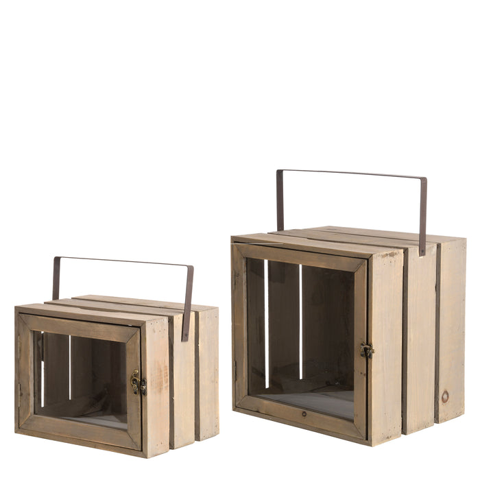 NG83 - DISPLAY BOX (SET OF 2)