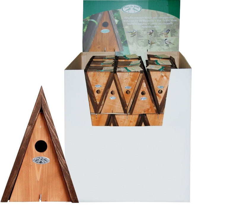 NK06 - WREN BOX/COPPER ROOF FSC 100%