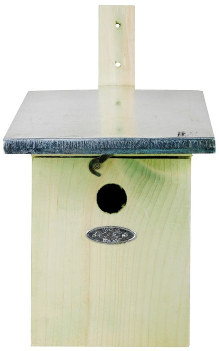 NKK - GREAT TIT NEST BOX FSC 100%