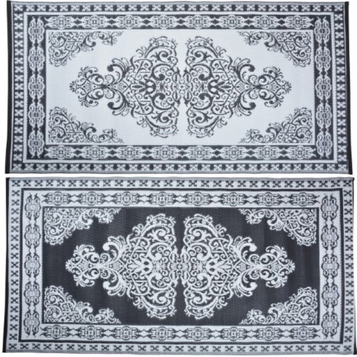 OC12 - OUTDOOR GARDEN CARPET REVERSIBLE