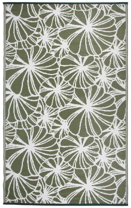 OC22 - GARDEN CARPET TROPICAL LEAF