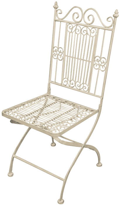 OR02G - OLD RECTORY FOLDING CHAIR (GREEN)