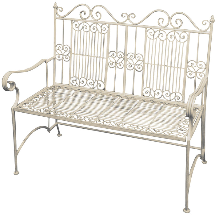 OZ02 - BALCONY FLOWER POT (ZINC)