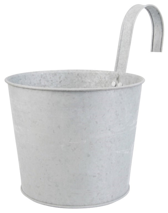 OZ03 - BALCONY PLANTER (ZINC)