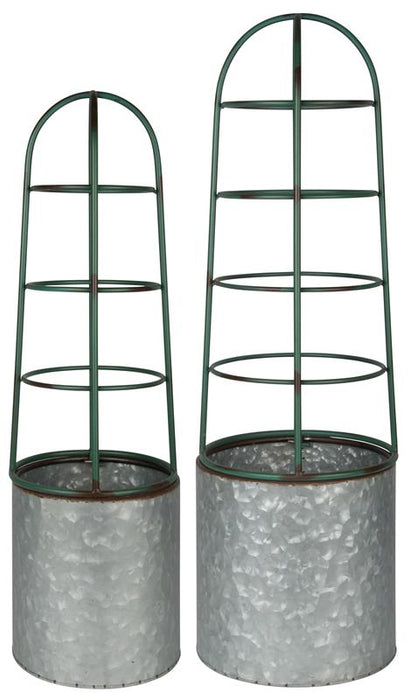 OZ71 - ZINC BUCKET (S)
