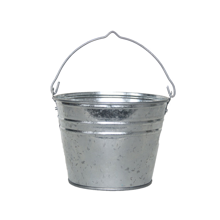 OZ72 - ZINC BUCKET (M)