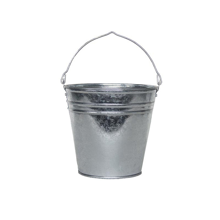 OZ73 - ZINC BUCKET (L)