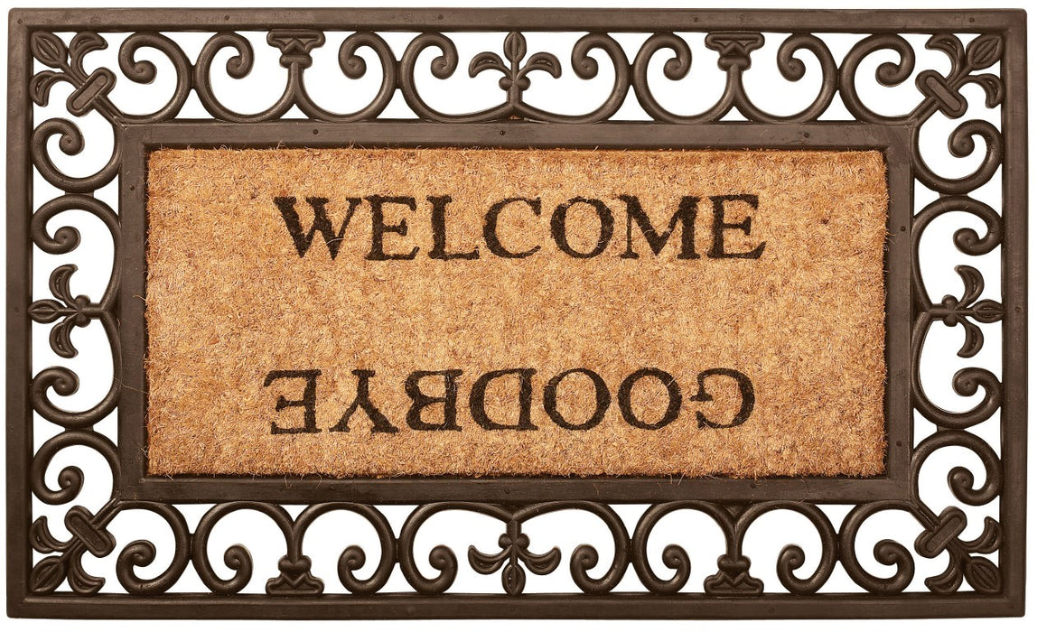 RB128 - LOVE DOORMAT